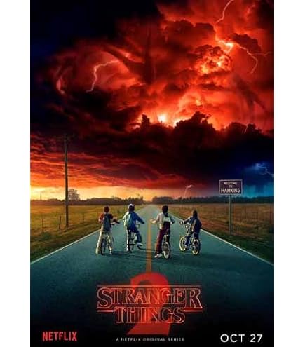 Amazon.co.jp: ストレンジャーシングス ポスター ストレンジャー